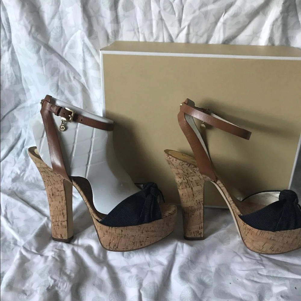 Michael kors shoe size 10